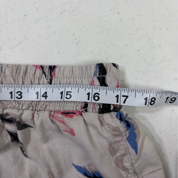 Briggs Linen Blend Striped & Floral Wide Leg Pants Bundle XL - Picture 14 of 16